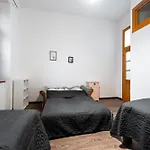 Center Premium With Private Garage Parking Appartement