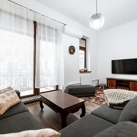 Apartament Center Premium With Private Garage Parking Koszyce