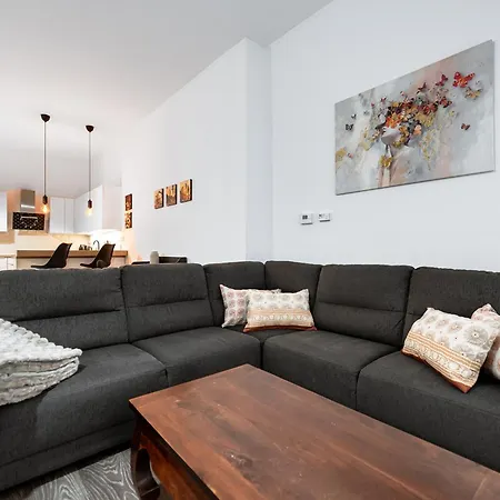 Апартаменты Premium Center Apartment-main Street Кошице