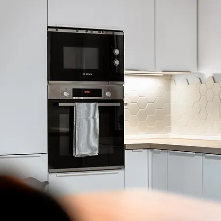 Apartament Center Premium With Private Garage Parking Koszyce