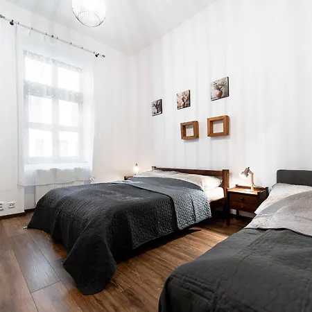 Center Premium With Private Garage Parking Apartament Koszyce