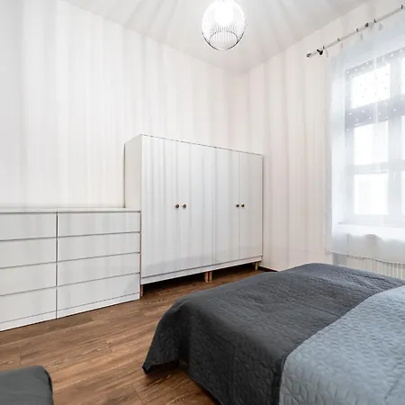 Center Premium With Private Garage Parking Koszyce