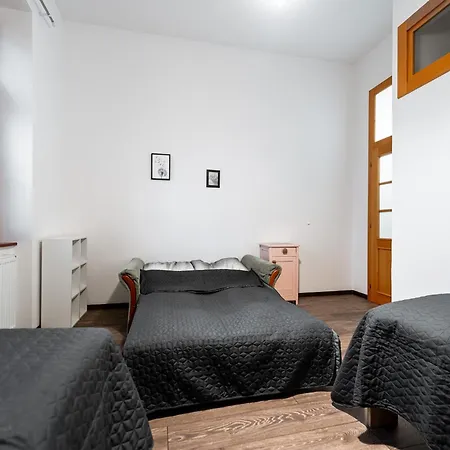 Center Premium With Private Garage Parking Apartament