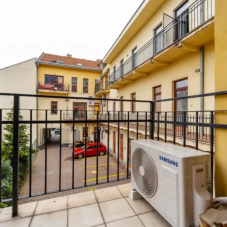 Apartmán Center Premium With Private Garage Parking *