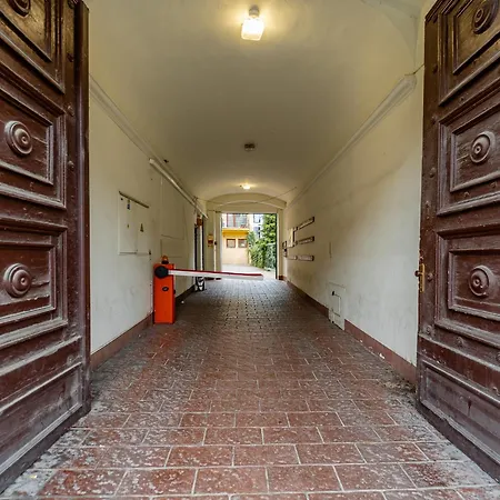 Center Premium With Private Garage Parking Koszyce