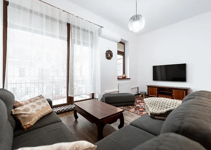 Апартаменты Premium Center Apartment-main Street Кошице