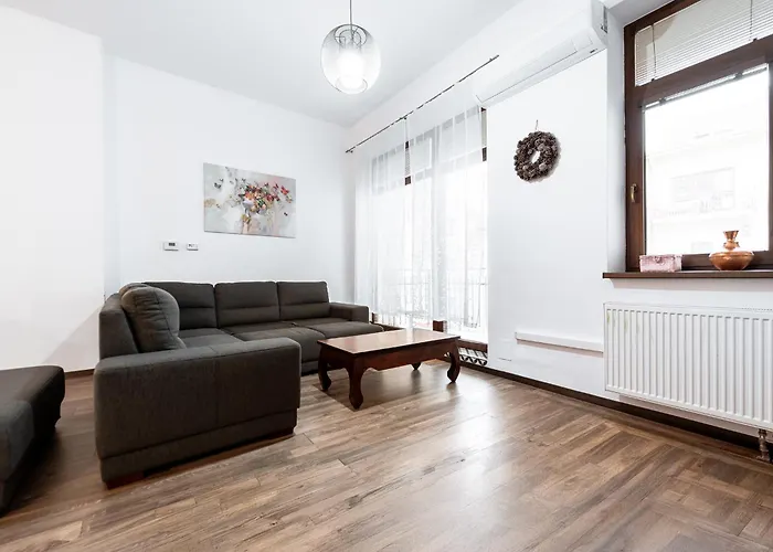 Апартаменты Premium Center Apartment-main Street Кошице