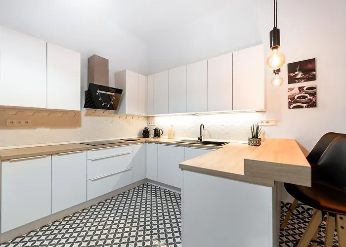 Апартаменты Premium Center Apartment-main Street