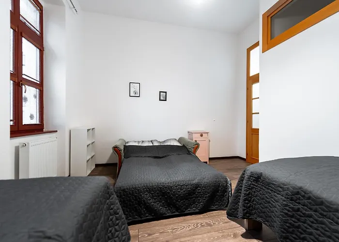 Premium Center Apartment-main Street Апартаменты