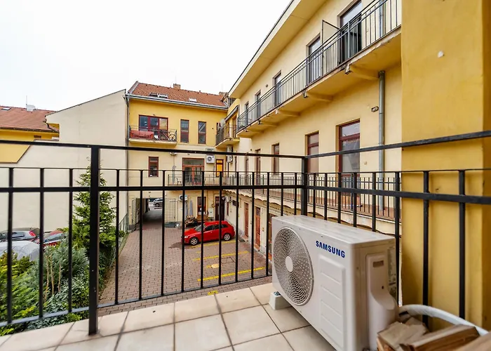 Апартаменты Premium Center Apartment-main Street *